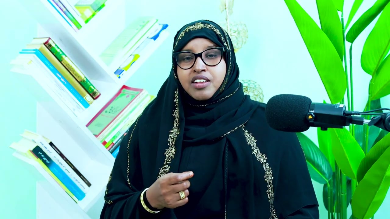 Sidee Gabadha muslimadda ah uga faaiideysan kartaa Fadaaisha 10ka dambe ee bisha Ramadaan