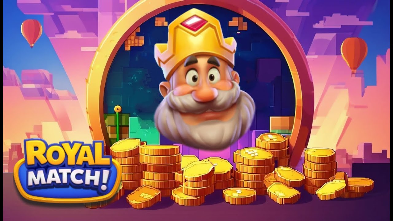 Royal Match | Level 3559 - 3570