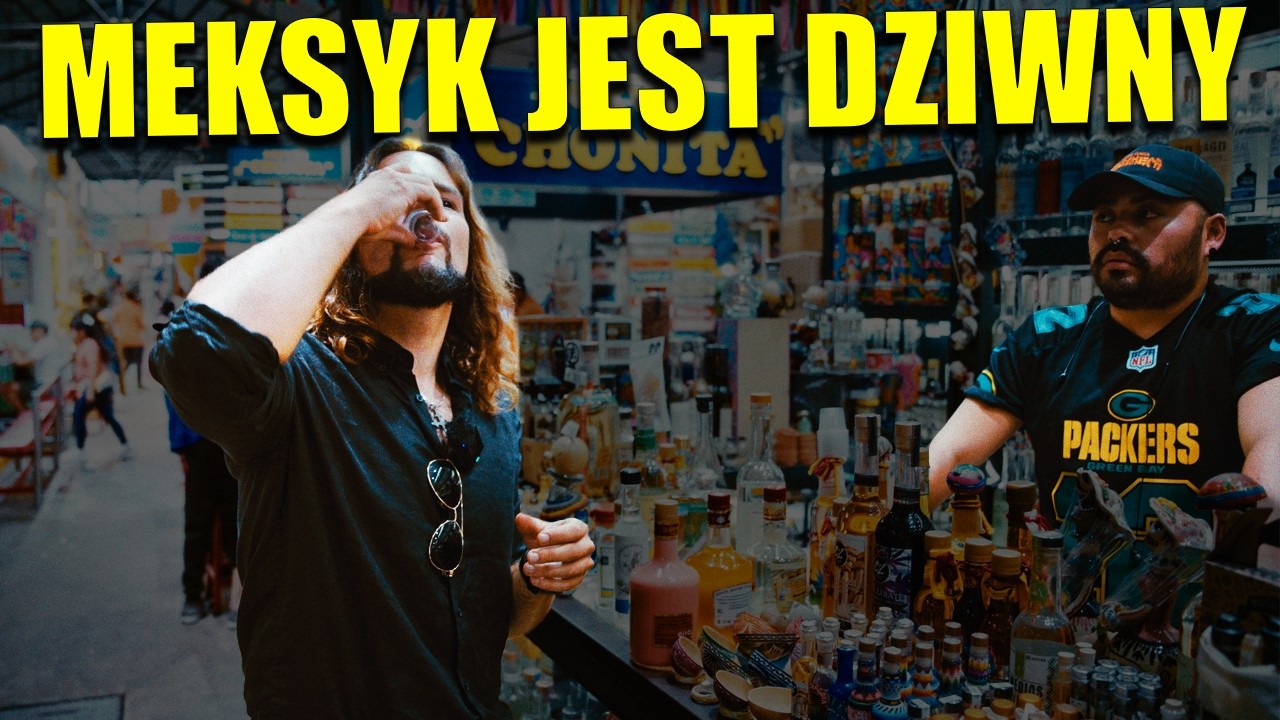 Dziwne kulty i święta Coca-Cola - Meksyk jest inny