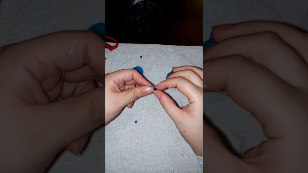 طبلة خرز موديل رقم ١ توزيعات السبوع ( فكرتى وتصميمى ) How to make drum by beads