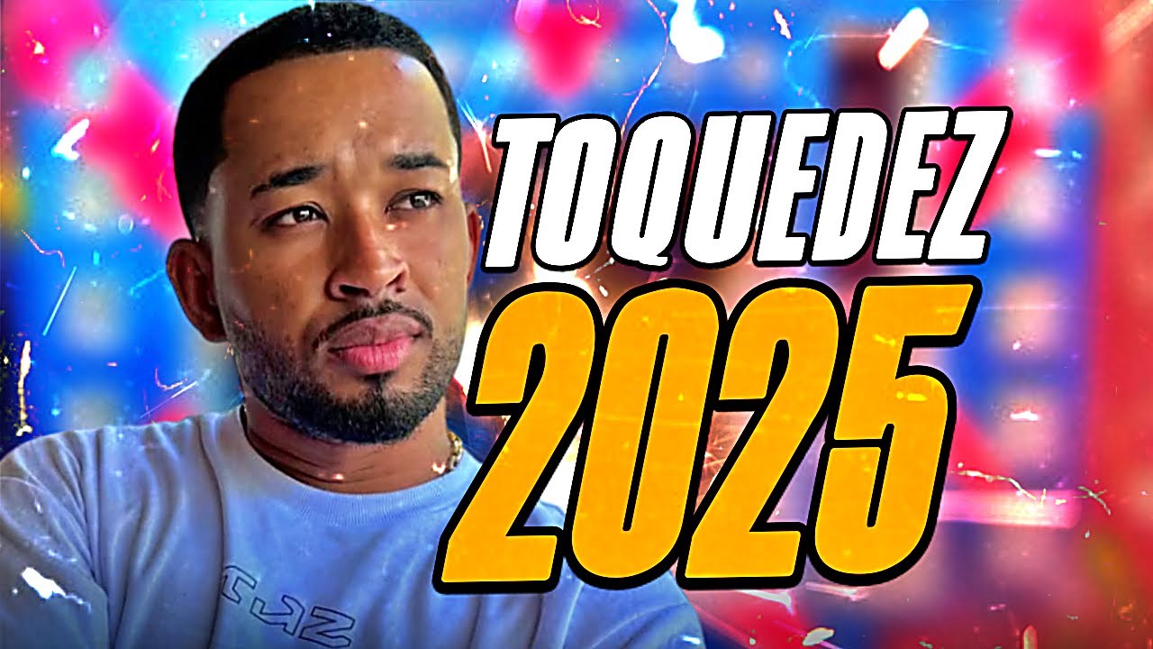 TOQUE DEZ 2025 - CD ATUALIZADO NA MÁXIMA 7.0 - MÚSICAS NOVAS