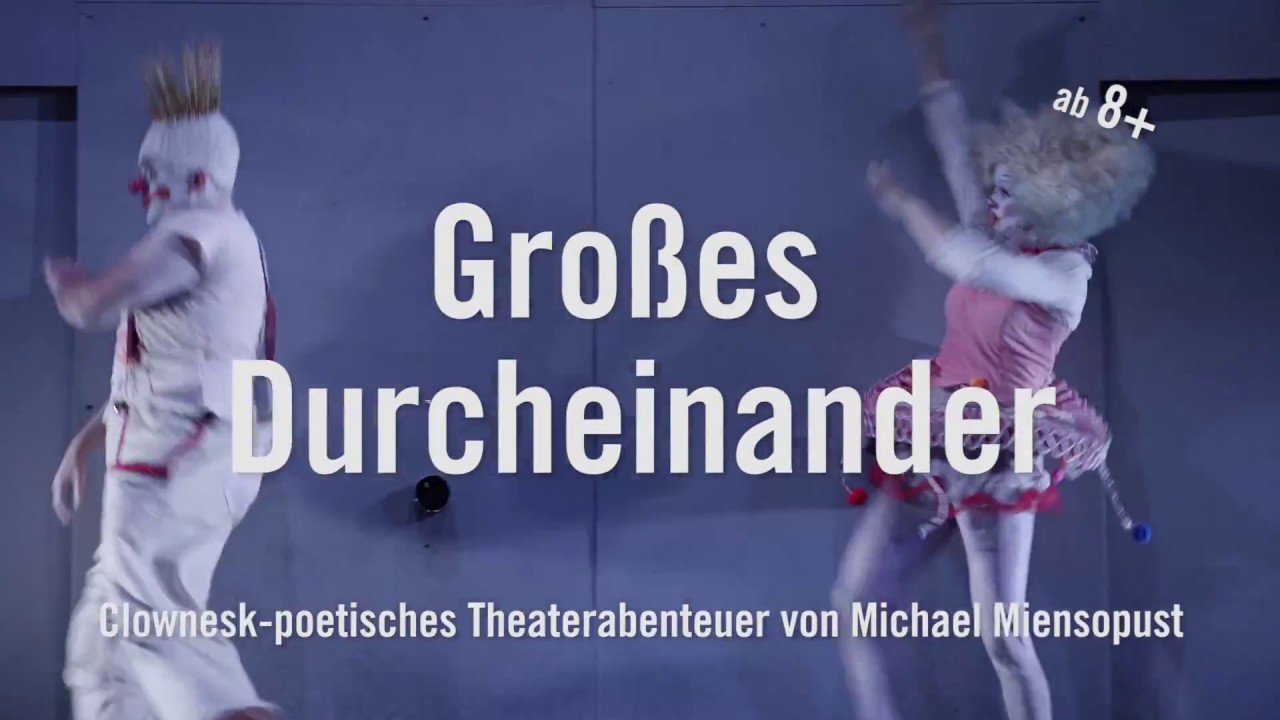 LTT Trailer: Gro&szlig;es Durcheinander