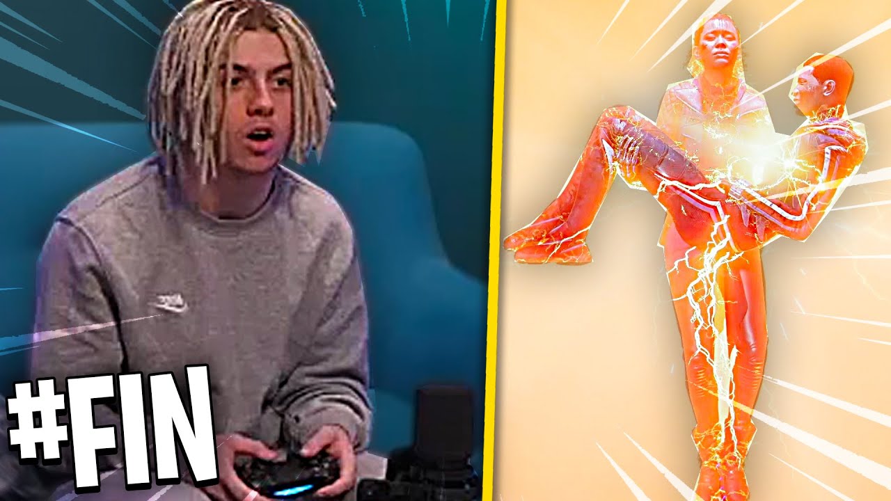 OH NON ... ÇA PEUT PAS SE FINIR COMME ÇA ?!! (Let's Play Spiderman #3)