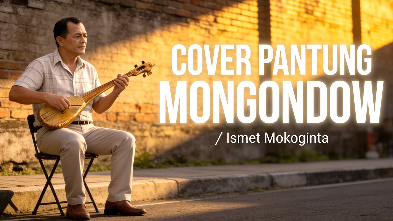 SINALAAN - ISMET MOKOGINTA | Cover Pantung Mongondow