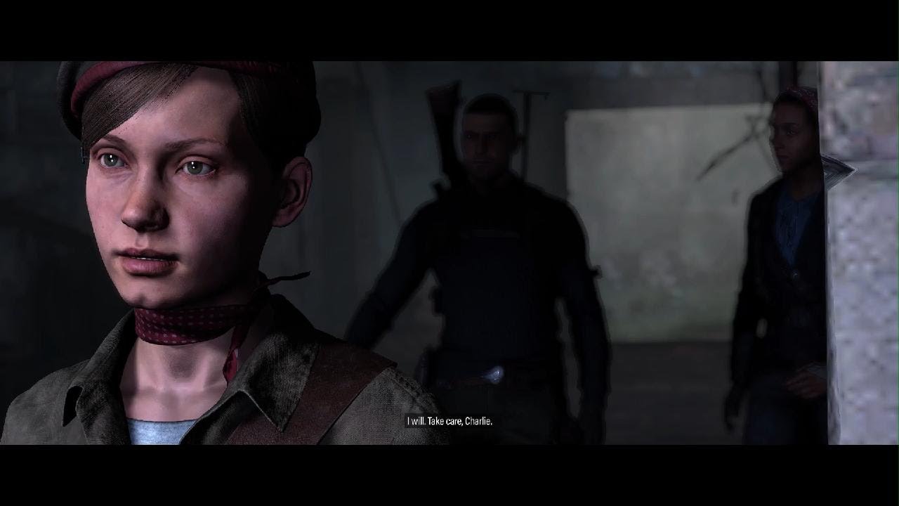 Sniper Elite 5 First time playing this game
