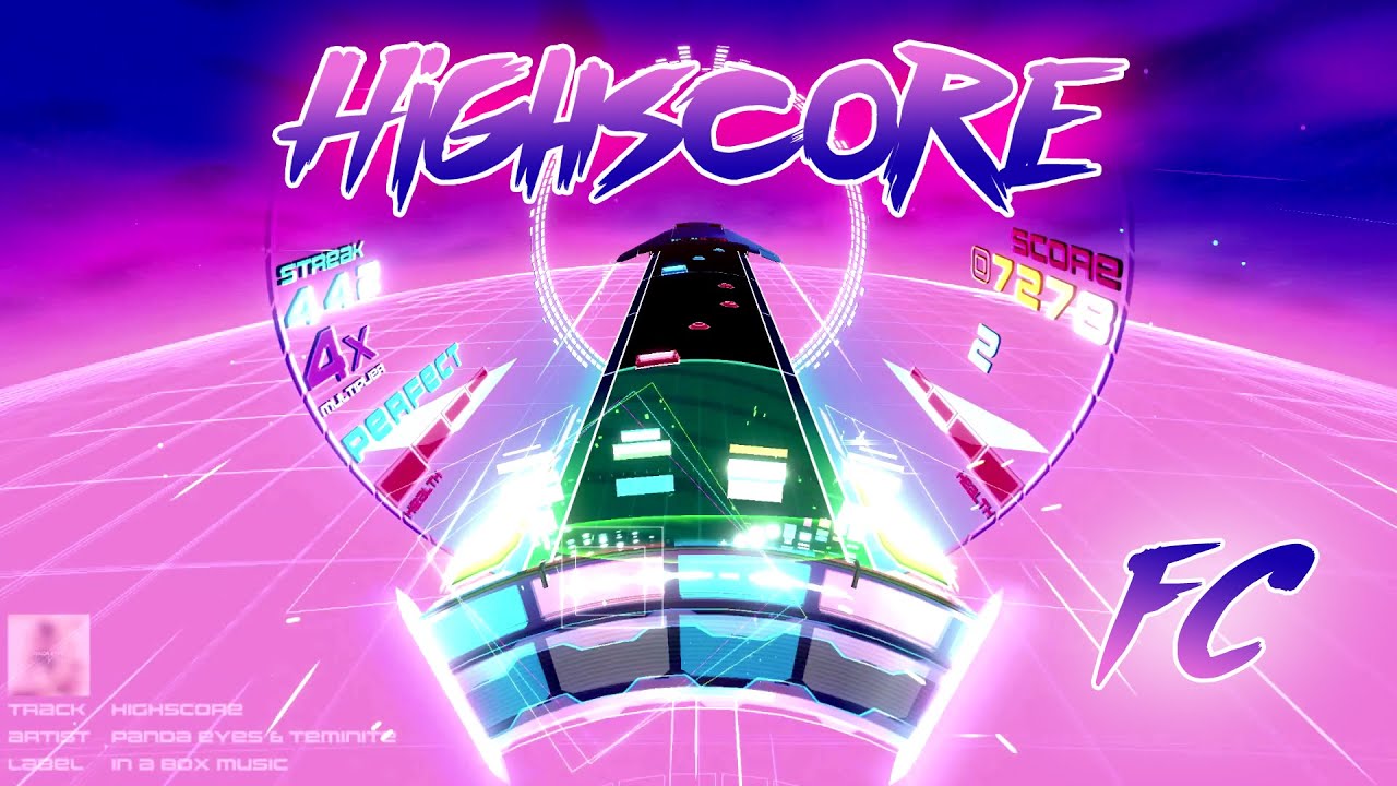 [Spin Rhythm XD] EXPERT (Highscore) Full Combo