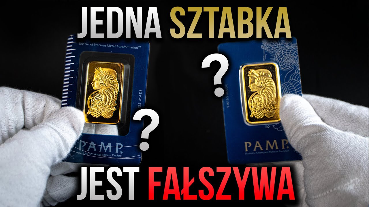 Nie daj się OSZUKAĆ! Jak Skutecznie SPRAWDZIĆ ZŁOTO? - Spektrometr, Waga magnetyczna