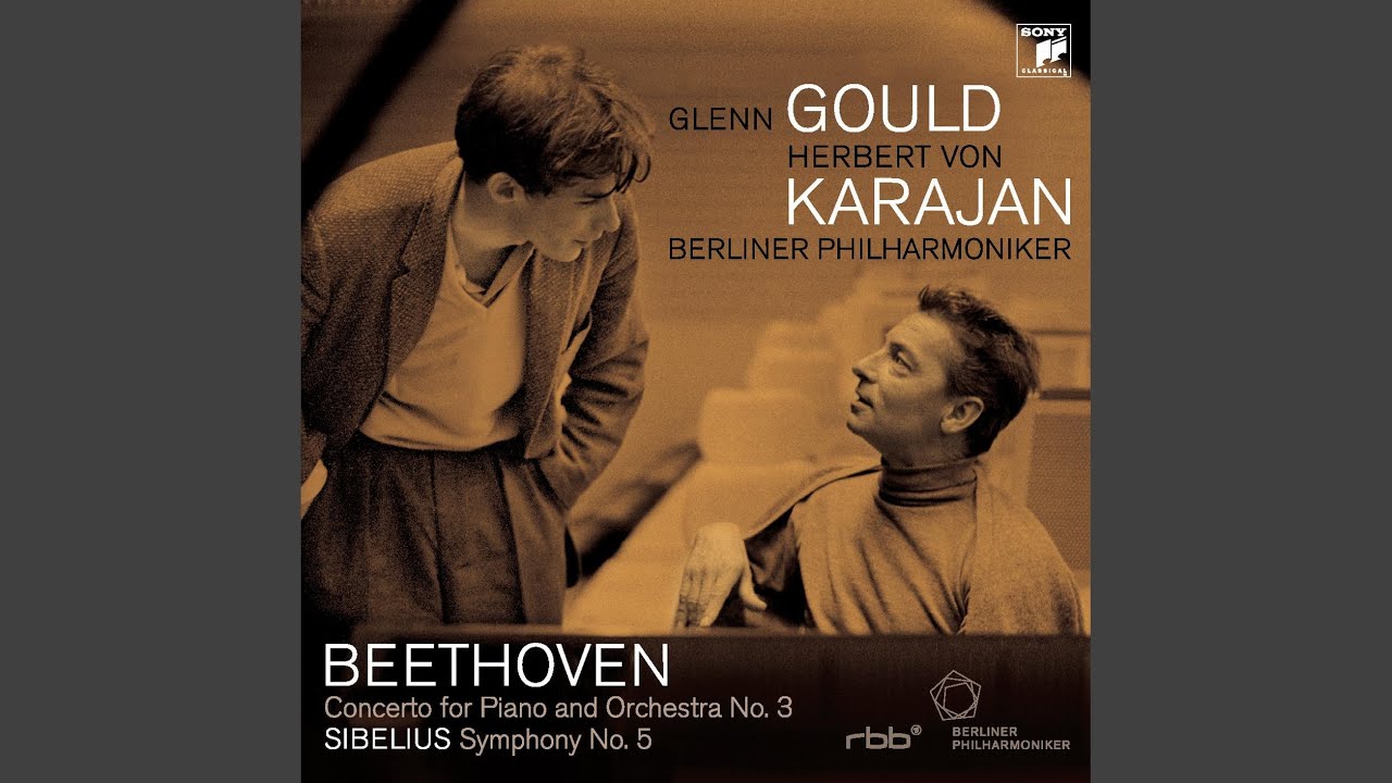 Piano Concerto No. 3 in C Minor, Op. 37: I. Allegro con brio (Live)