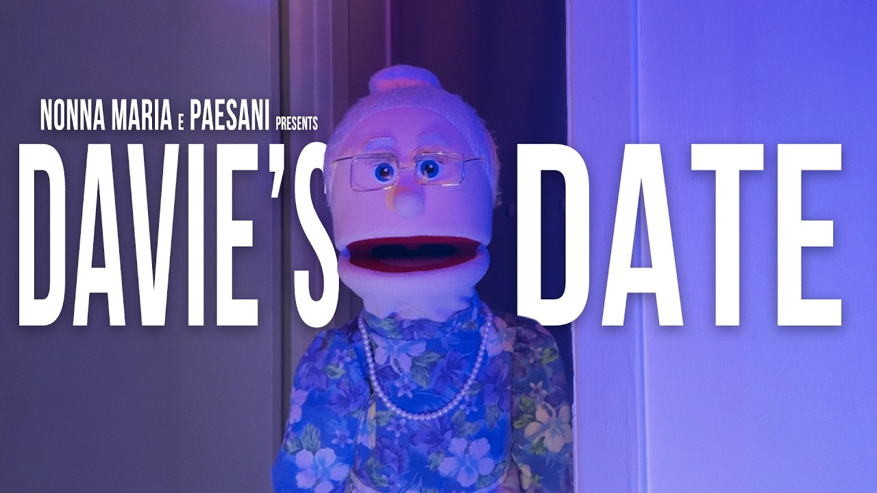 Nonna Maria presents: Davie's Date