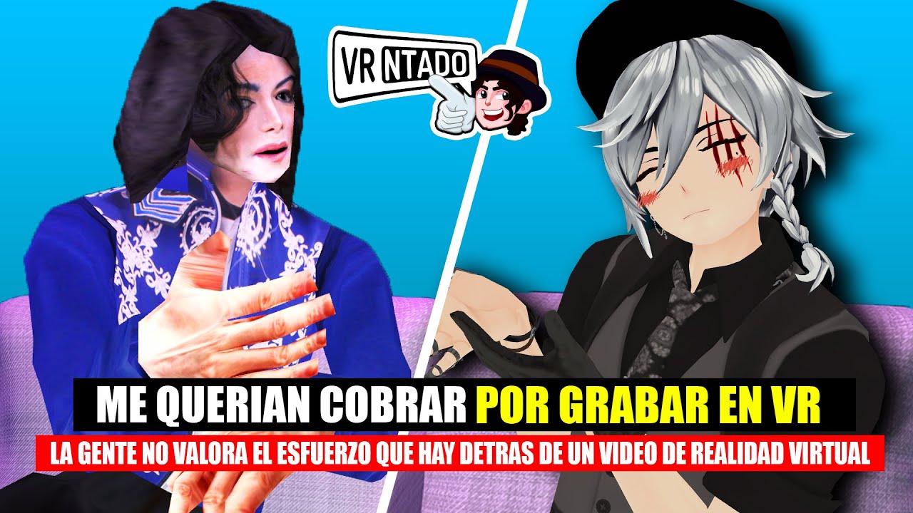 ME QUERIAN COBRAR POR GRABAR EN REALIDAD VIRTUAL | @TiroLocoo #4