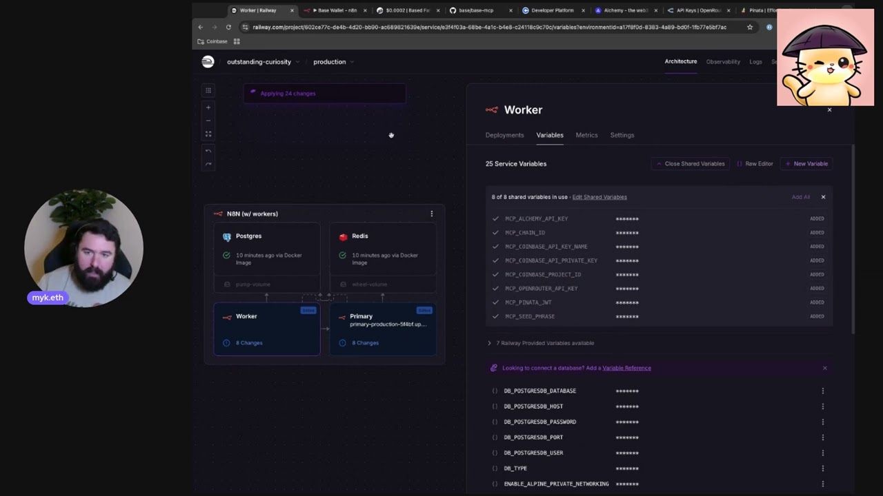 Build Onchain AI Apps with No Code!