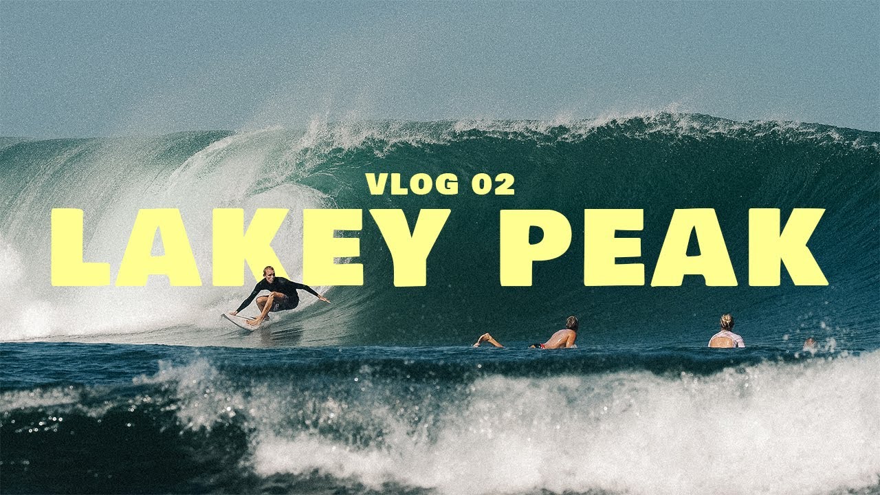 VLOG 02 // LAKEY  PEAK (ft. Anat Leilor)