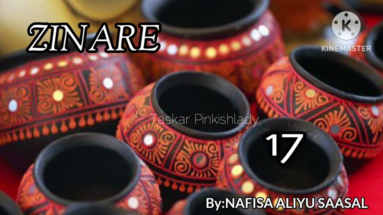 ZINARE...17 BA RANAR DA MU KAI SHUKA MUKE GIRBAR AMFANI BA SE MUN YI HAQURI MUNYI AIKI TUKURU....