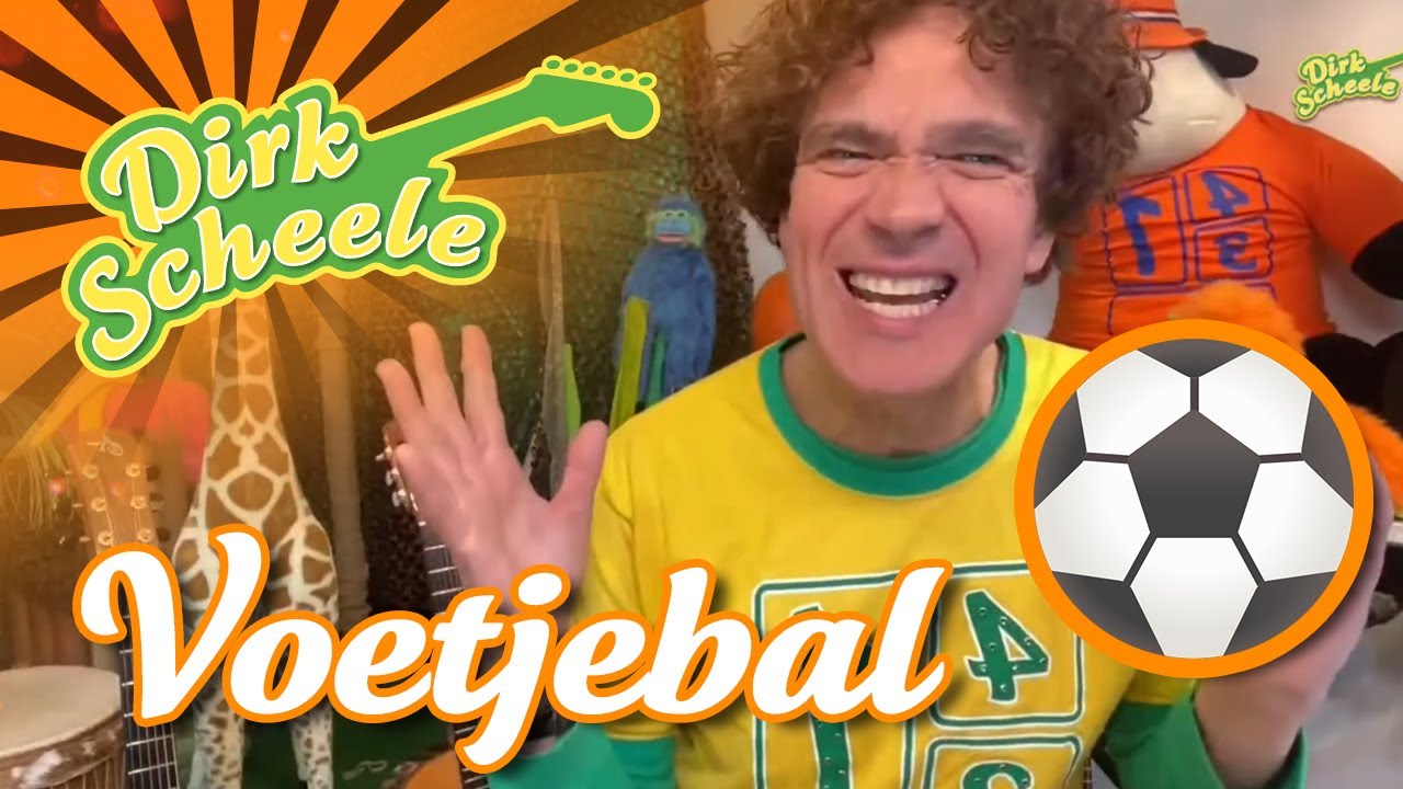 𝑽𝒐𝒆𝒕𝒋𝒆𝒃𝒂𝒍 🟠🦁 | EK 2021 ⚽ | Dirk Scheele