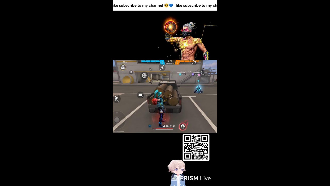 shinu gaming 😎is live 😎