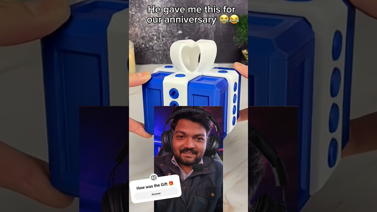 Did you like the Gift 