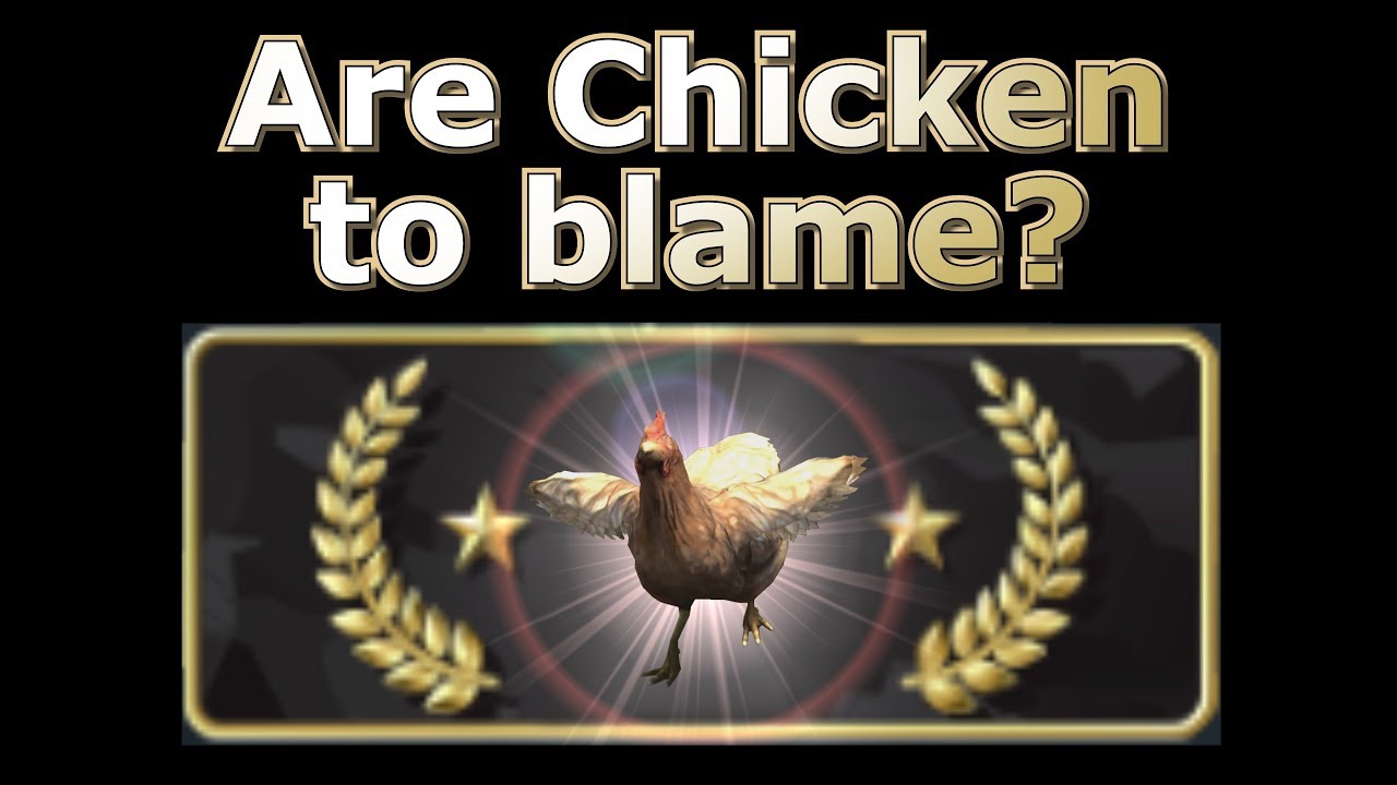 Do Chickens make CS:GO Literally Unplayable?
