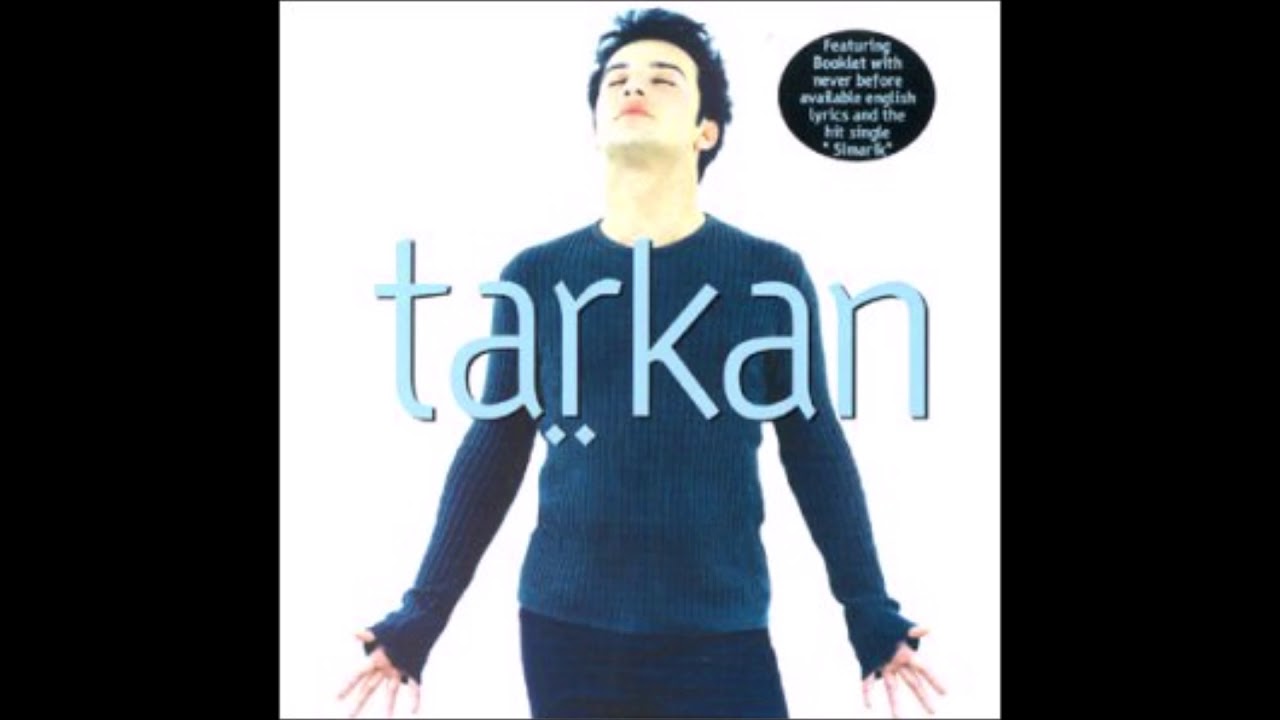 Tarkan 1998 Tarkan