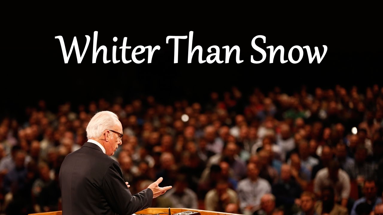 Whiter Than Snow