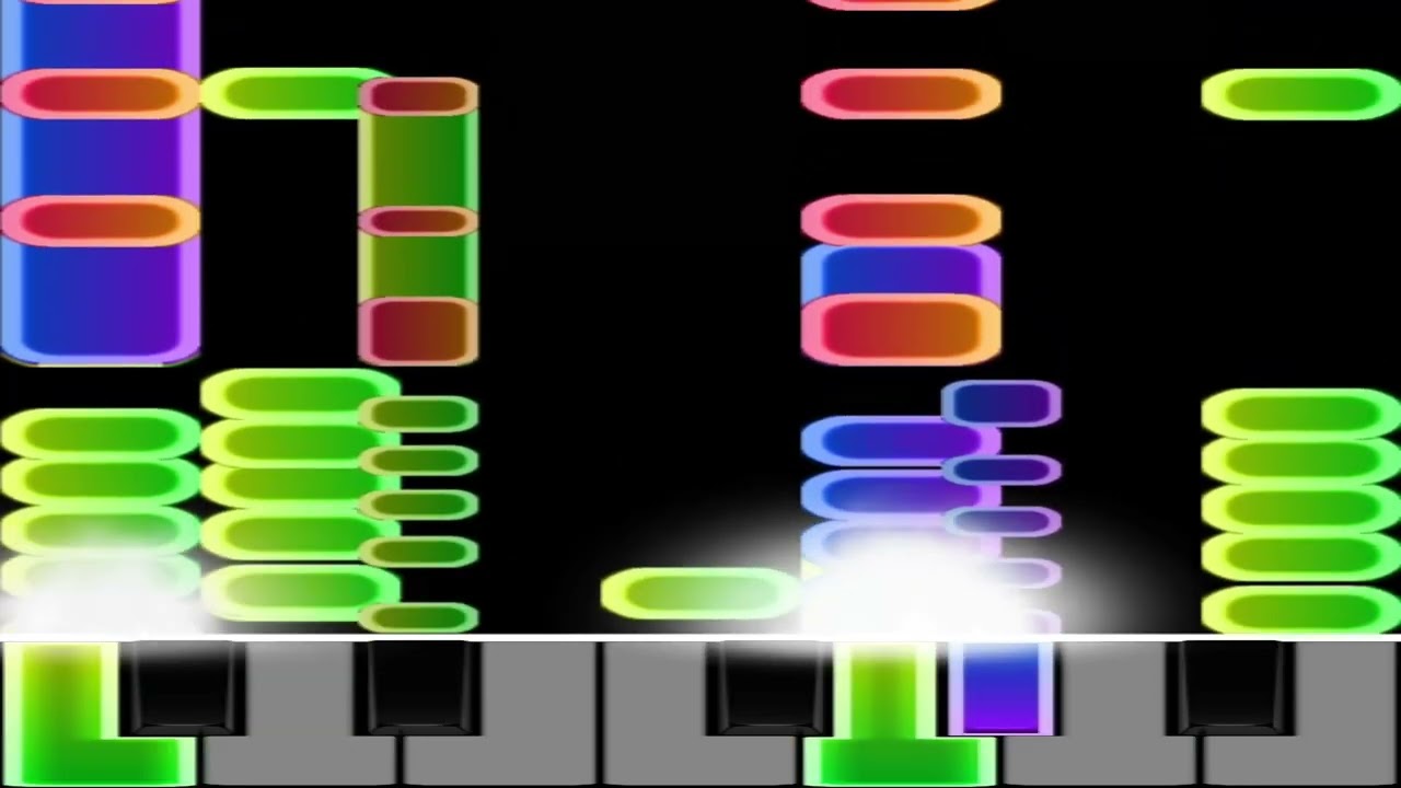 RUSH E 9 BUT ONE OCTAVE