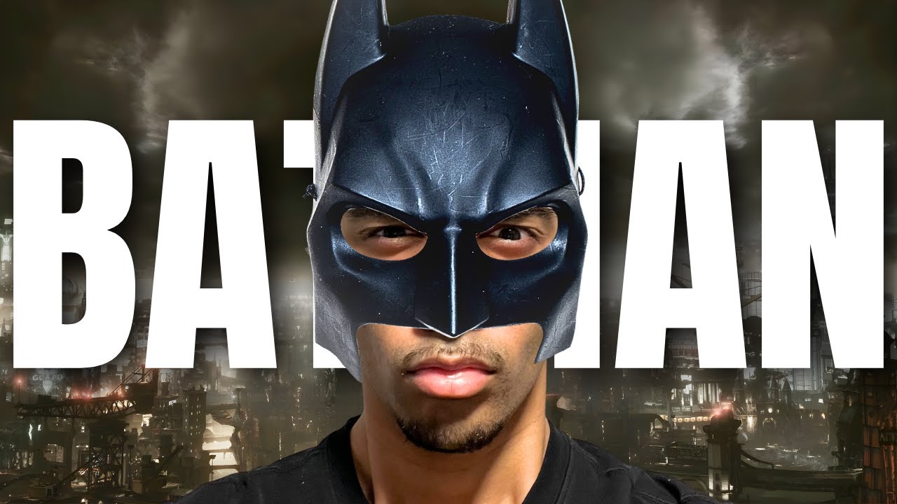 I Became Batman… (Batman: Arkham Knight – First Time Playing)