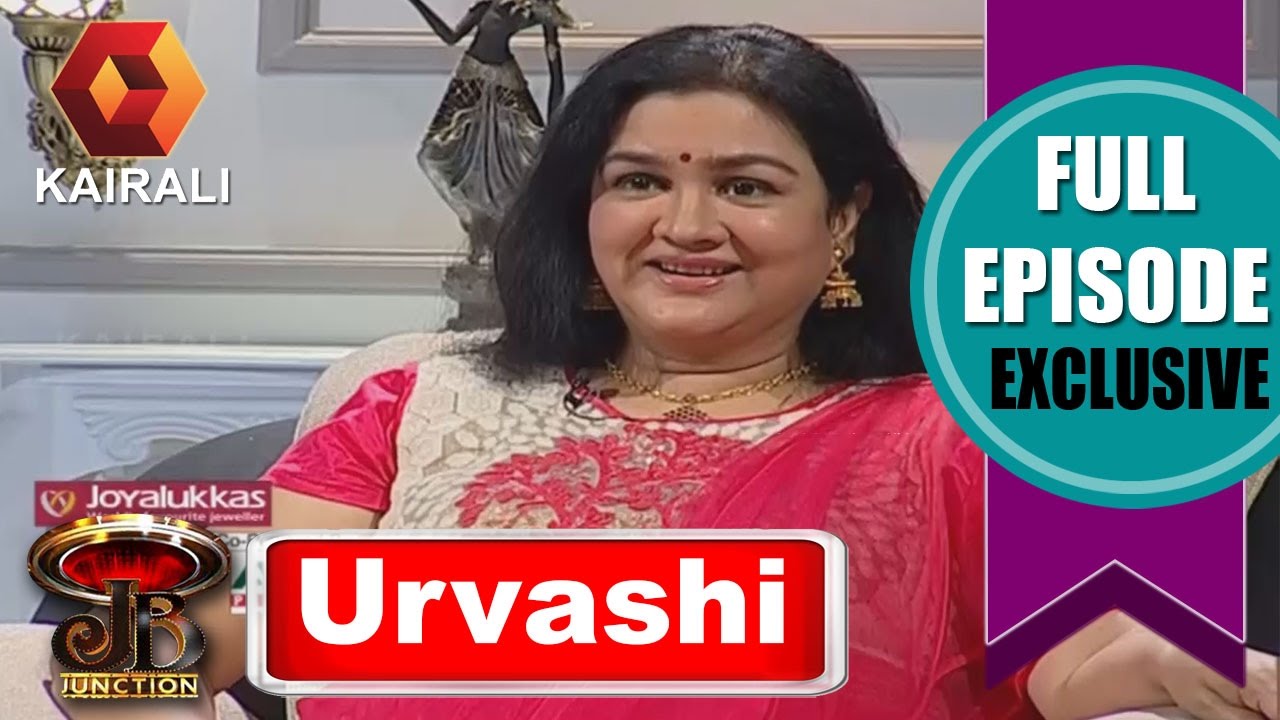 JB Junction: Urvashi - Part 1 | 28th January 2017 | Full Episode