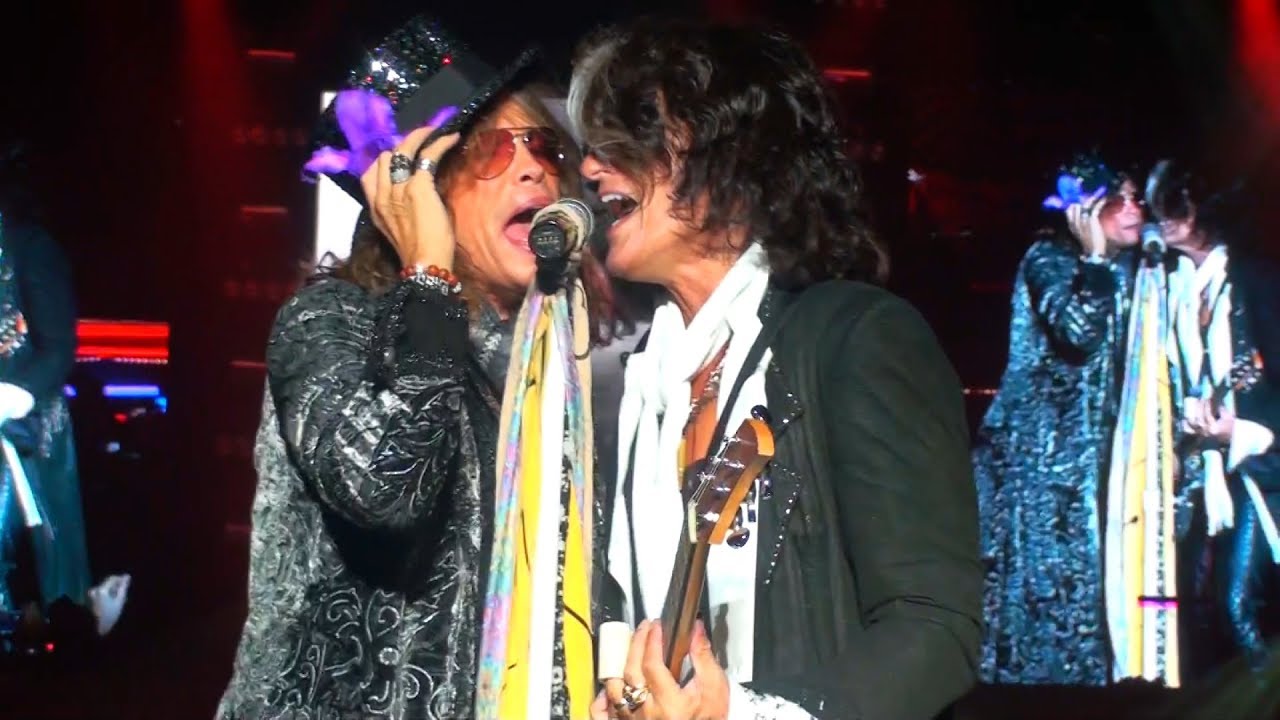 Aerosmith @ Lima, Perú 2011 (OLD DVD / NEW EDIT AVAILABLE BELOW)