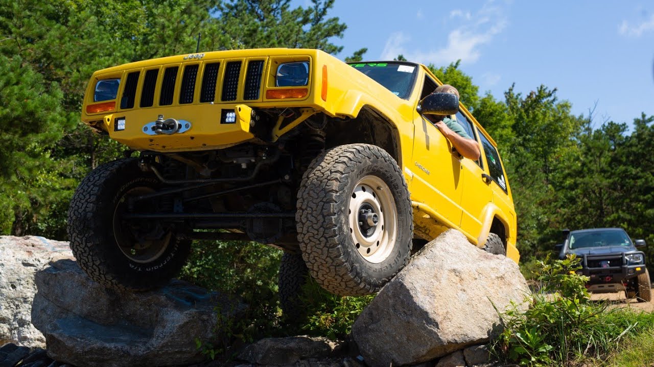 How-To Armor Your Jeep Cherokee