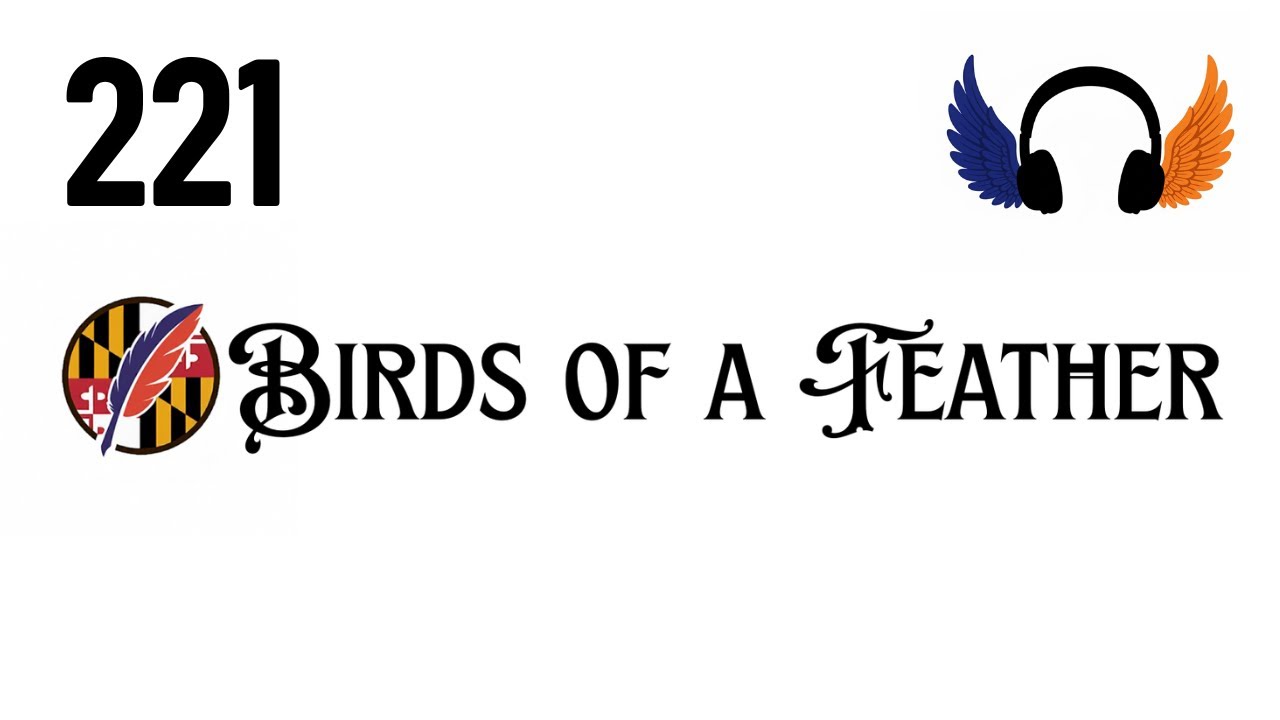 Birds of a Feather #221- Who’s going to be the next head coach for the Ravens? what we know so far.