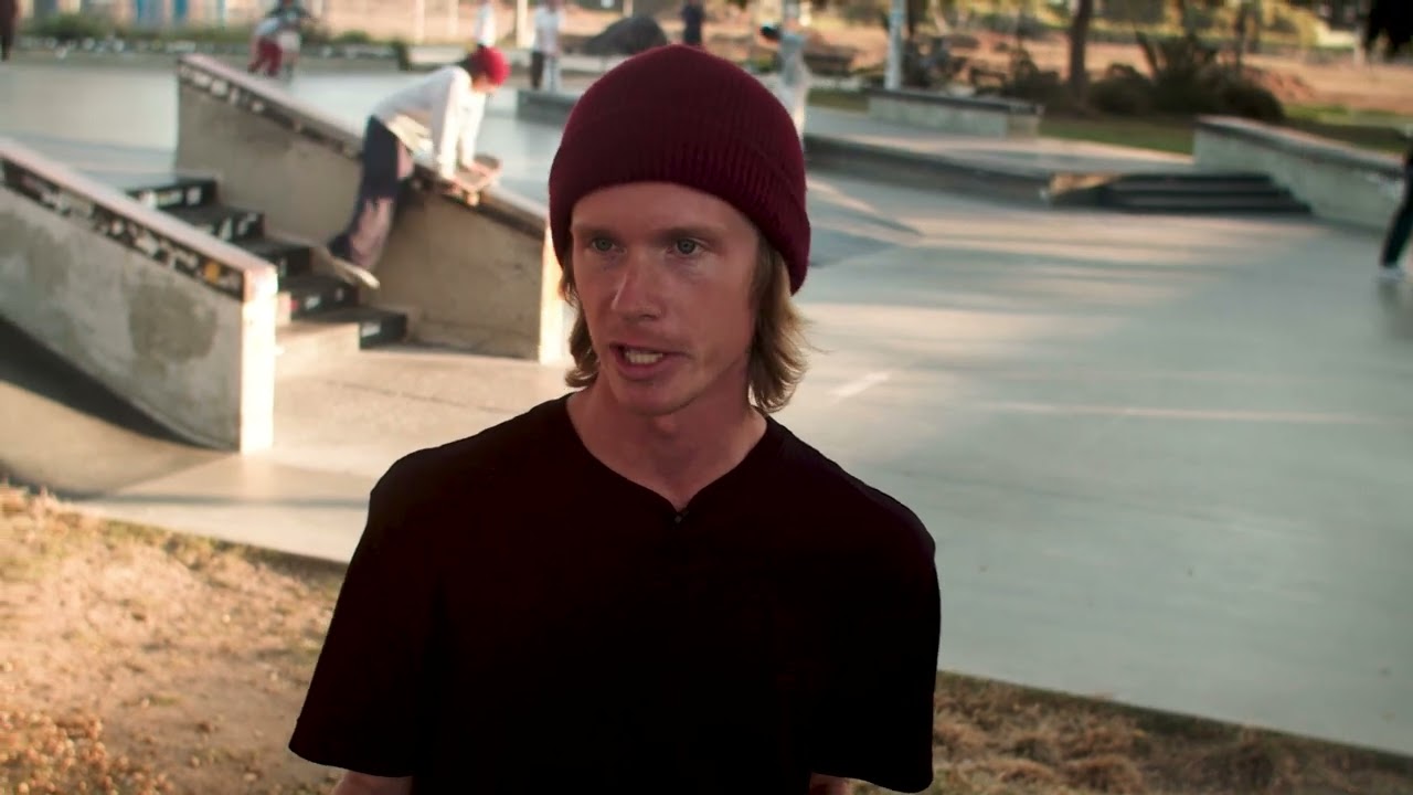 Trick Tip # 6 How To 360 Inward Heelflip