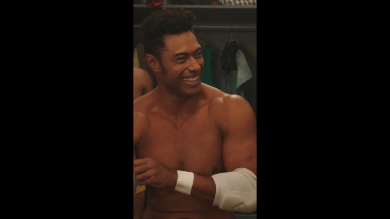 The Rock, Triple H, Stone Cold: Mt Rushmore of Wrestling | Young Rock | BINGE