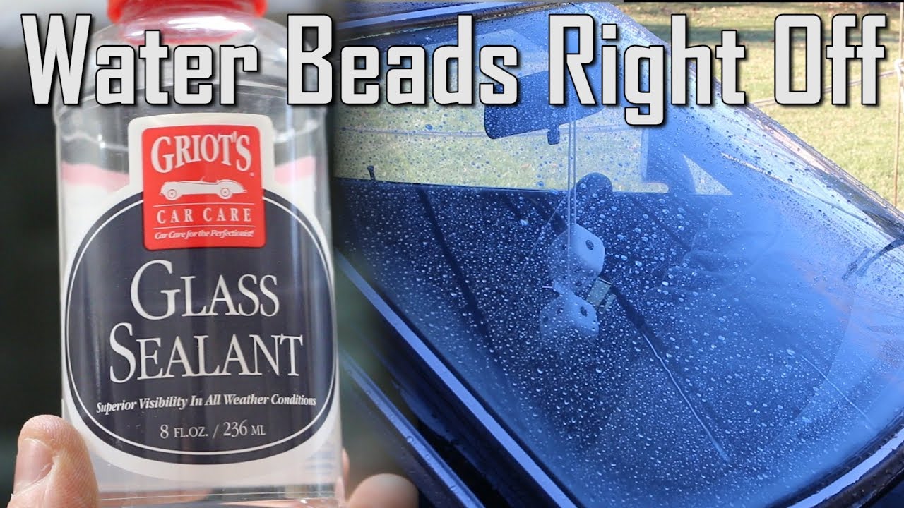 How To Seal Your Windshield