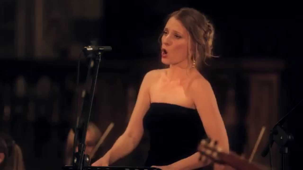 Pergolesi: Stabat Mater - 07 Eja mater fons amoris