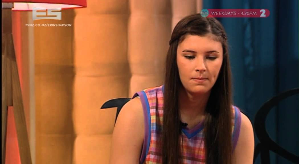 Jamie Curry (Jamie's World) Answers your questions & her hidden talent - The Erin Simpson Show