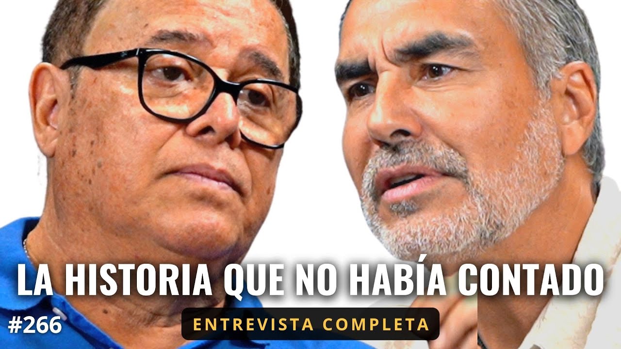 Mi vida después de la tragedia de Paco Stanley  - Mario Bezares Entrevista Nayo Escobar
