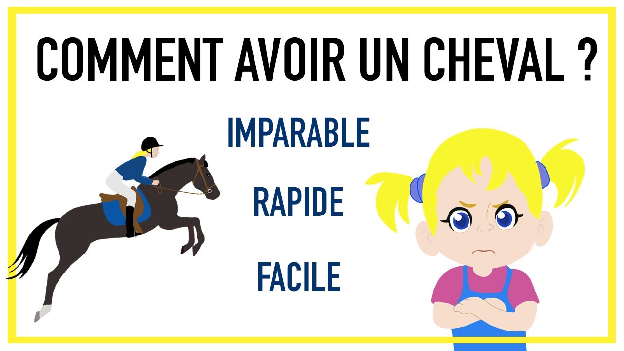 #INSTANTLOL - JE VEUX UN PONEY 😡 !