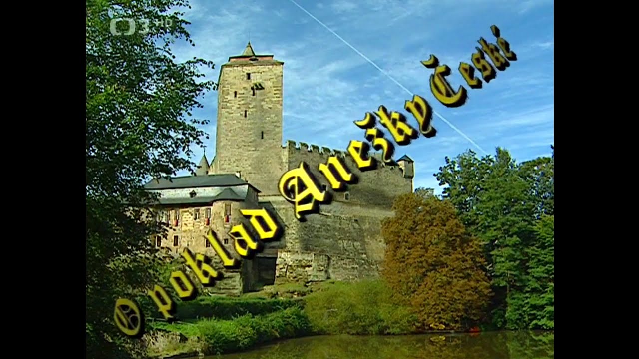 O poklad Anežky České — hrad Kost (2003)