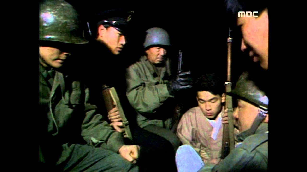 Years of Upheaval, 34회, EP34, #08