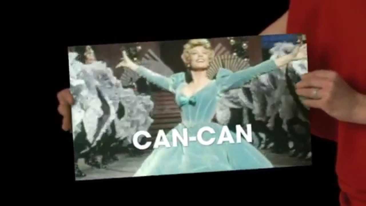 Can-Can - Ganz Paris tr&auml;umt von der Liebe  (Fernseh-/Programmtrailer, Das Vierte)