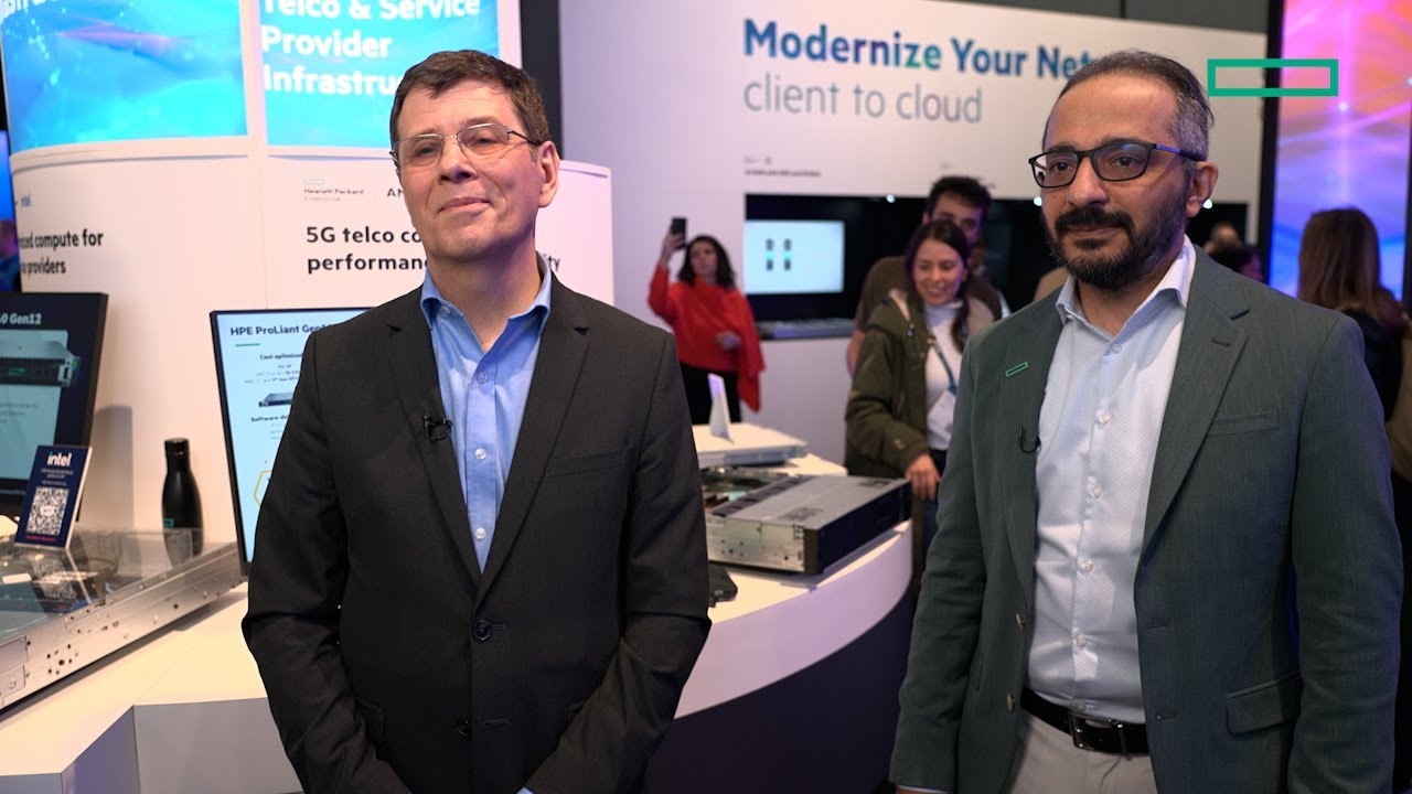 Powering 5G&rsquo;s core: The AMD-HPE partnership transforming telco infrastructure
