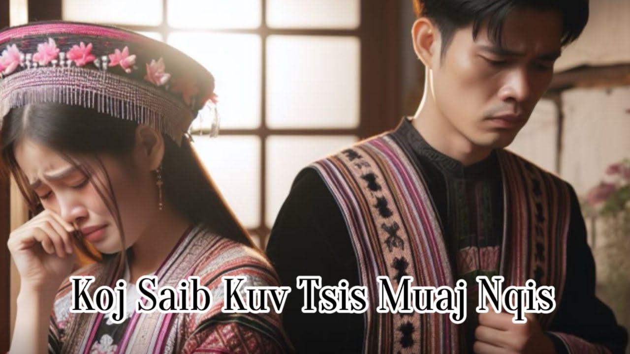 Koj Saib Kuv Tsis Muaj Nqis