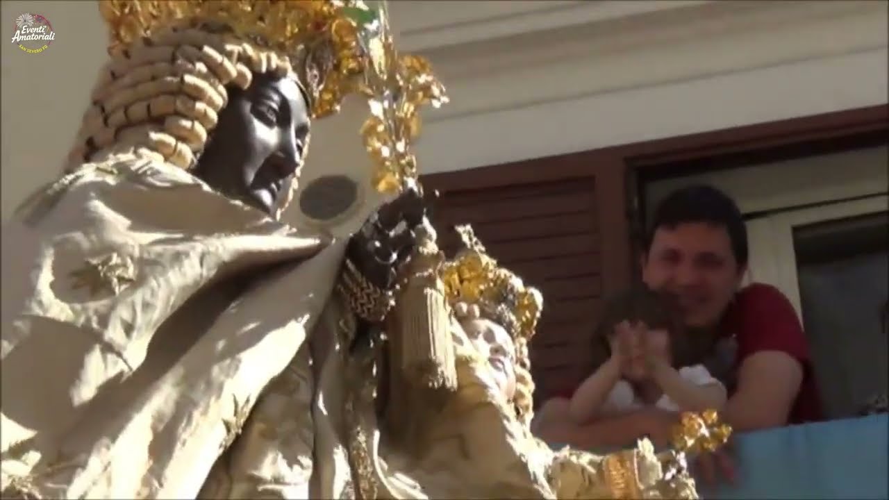 FESTA del SOCCORSO 2013 SAN SEVERO FG 