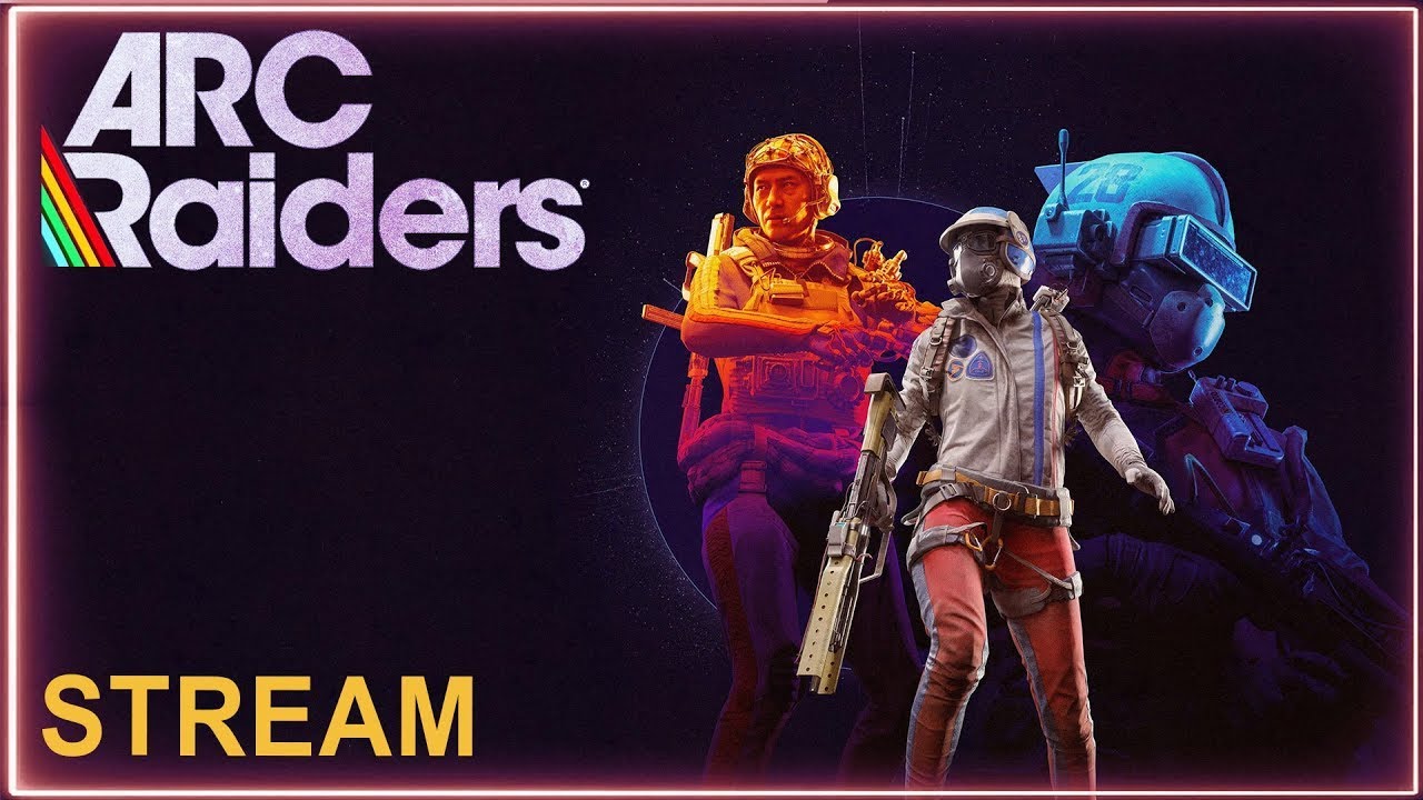 СТРИМ | ARC Raiders не отпускает меня!!! ПЛЮШКИНА не возможно апнуть до 5 ЛВЛ!!! от MALCH