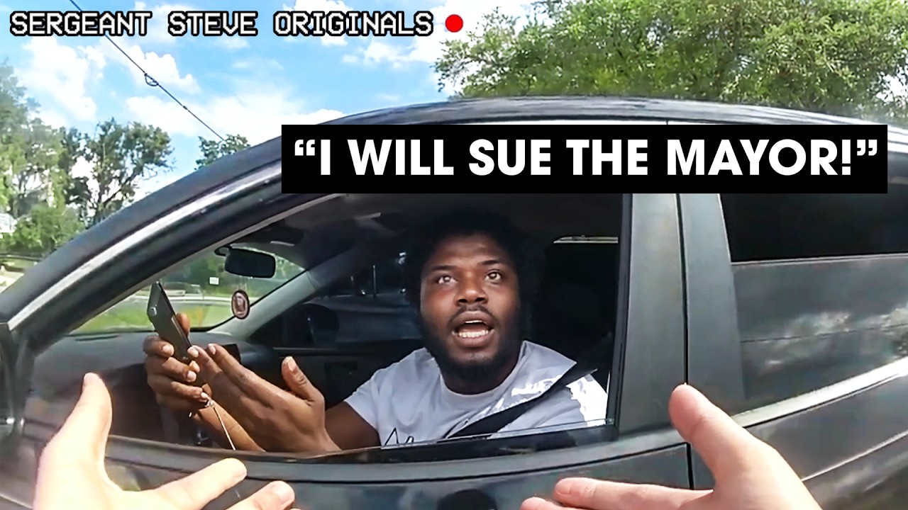 Dad With Suspended License Gets The Surprise Of His Life