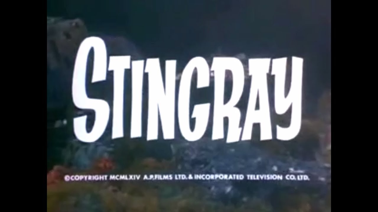 Stingray (1964-1965) TV Series Intro