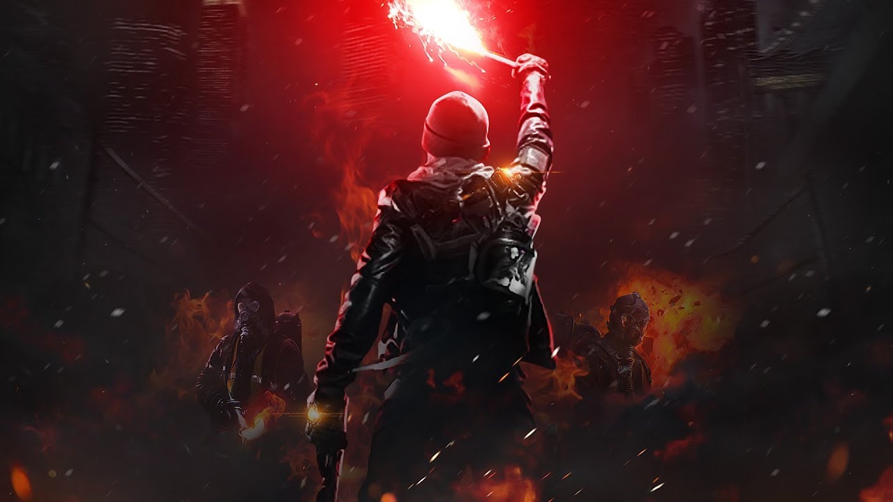 SCARIEST EXTRACTION IN THE DARK ZONE | THE DIVISION
