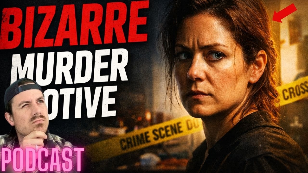 Ep. 441 | A Murder Driven by a Bizarre Motive  - MrBallen Podcast & MrBallen’s Medical Podcast