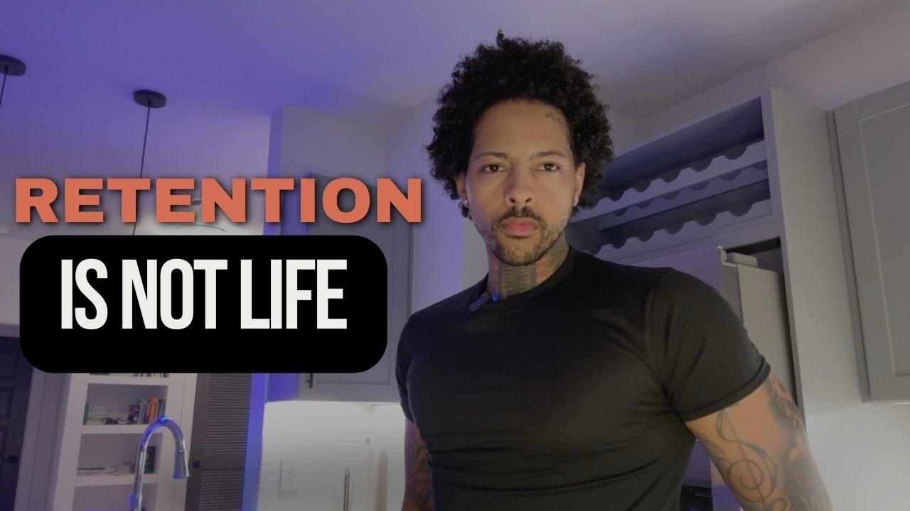 Retention will NOT save your life 🚫 | Semen Retention