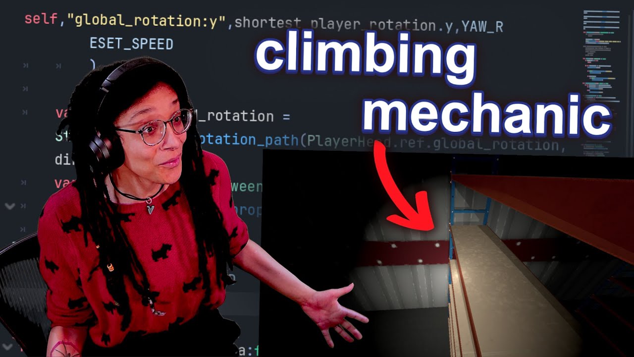 Finding the angle of a surface with GDScript (feat help from Chat) - Horror jam game devlog