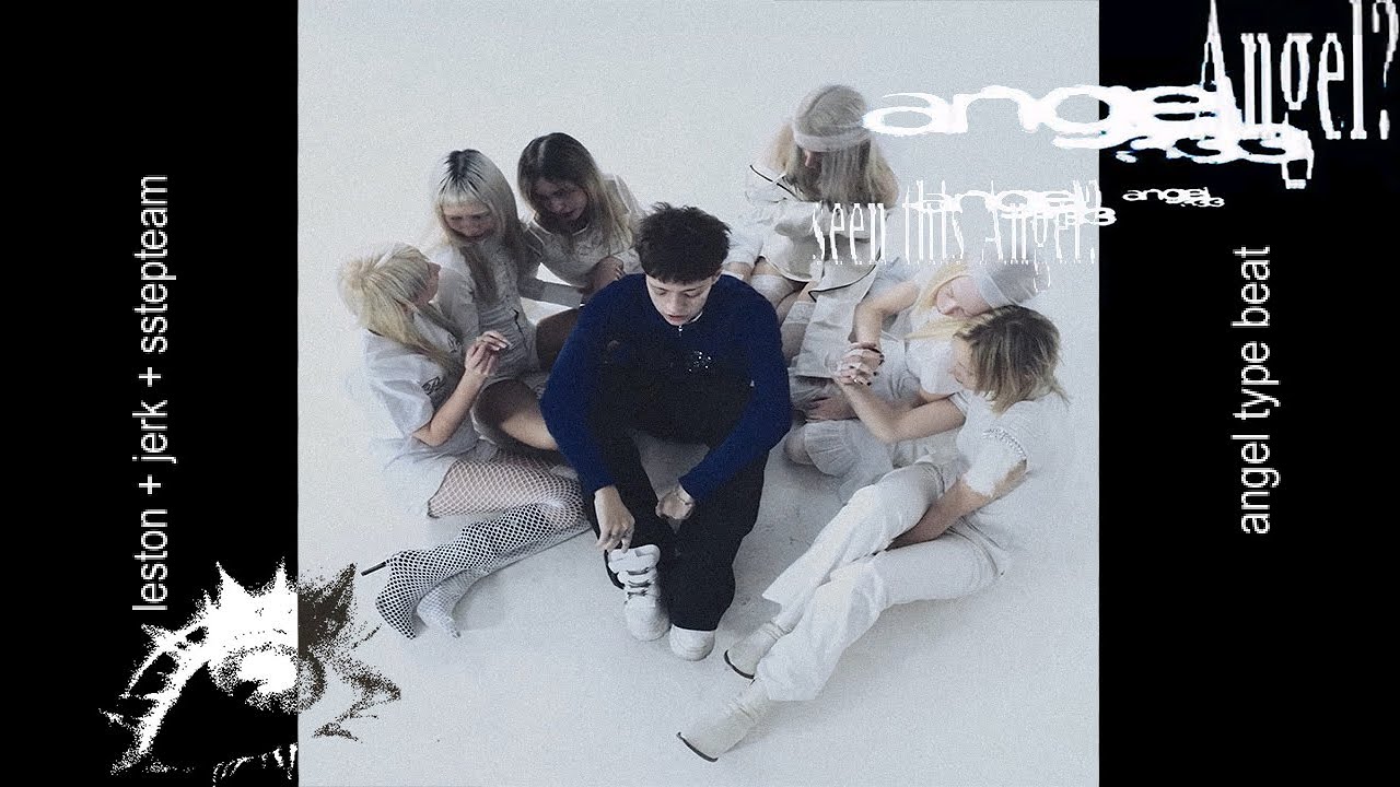 [FREE] leston + angel + sstepteam jerk type beat - 